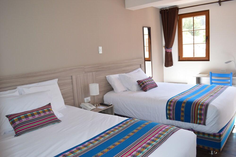 Atoq San Blas Hotel Cusco Exteriör bild