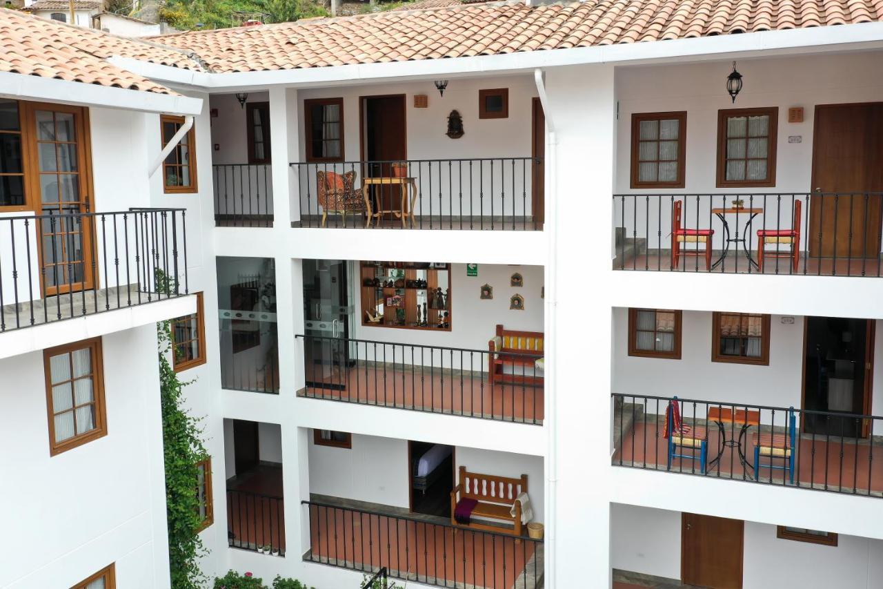 Atoq San Blas Hotel Cusco Exteriör bild