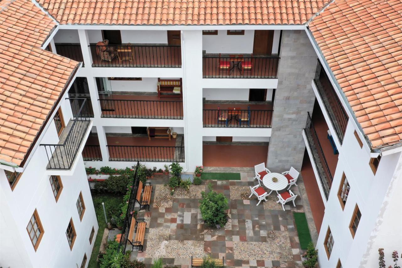 Atoq San Blas Hotel Cusco Exteriör bild