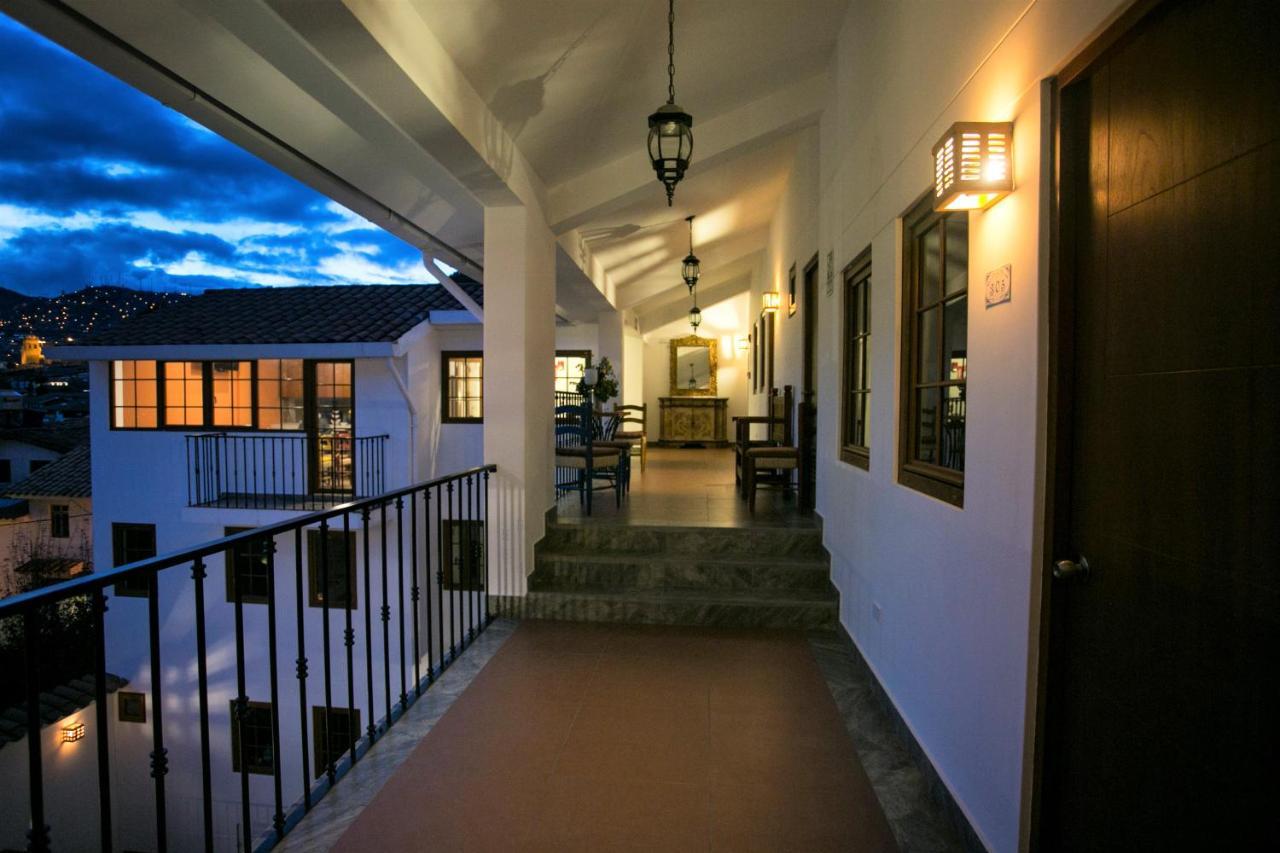 Atoq San Blas Hotel Cusco Exteriör bild