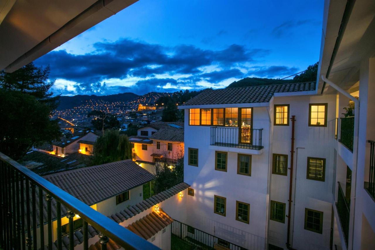 Atoq San Blas Hotel Cusco Exteriör bild